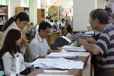 Hưởng lương theo doanh số bán hàng tính đóng BHXH thế nào?