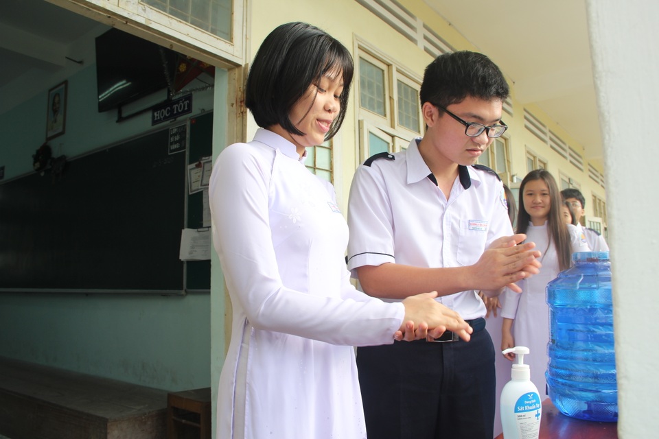 Phú Yên: Lên kế hoạch để bậc học từ Mầm non đến THCS trở lại trường - 7 Phú Yên: Lên kế hoạch để bậc học từ Mầm non đến THCS trở lại trường - 7