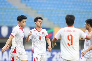 Tân binh Việt kiều được gọi lên đội tuyển U23 Việt Nam