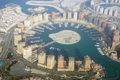 "Vòng xoáy" mới giữa vùng Vịnh