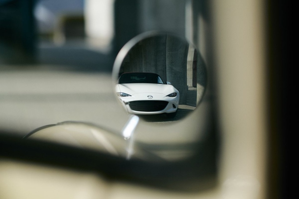 Mazda ra bộ sưu tập xe kỷ niệm 100 năm thành lập - 6 Mazda ra bộ sưu tập xe kỷ niệm 100 năm thành lập - 6