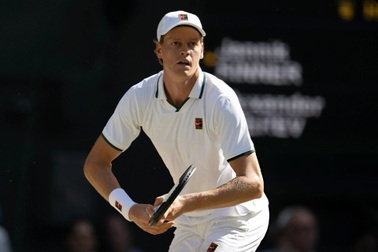 Sinner chạy đua với thời gian, bỏ ngỏ khả năng dự Cincinnati Masters