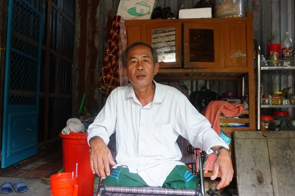 Trận đánh vượt số phận của người lính để lại đôi chân ở chiến trường - 2 Trận đánh vượt số phận của người lính để lại đôi chân ở chiến trường - 2