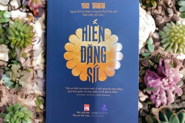 "Hiến đăng sứ" - Cuốn sách phản địa đàng ám ảnh về nước Nhật trong thảm họa