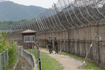 Binh sĩ Hàn Quốc vô tình nổ súng máy gần biên giới Triều Tiên