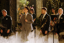 Đức Phúc và nhóm 911 đứng đầu top trending âm nhạc