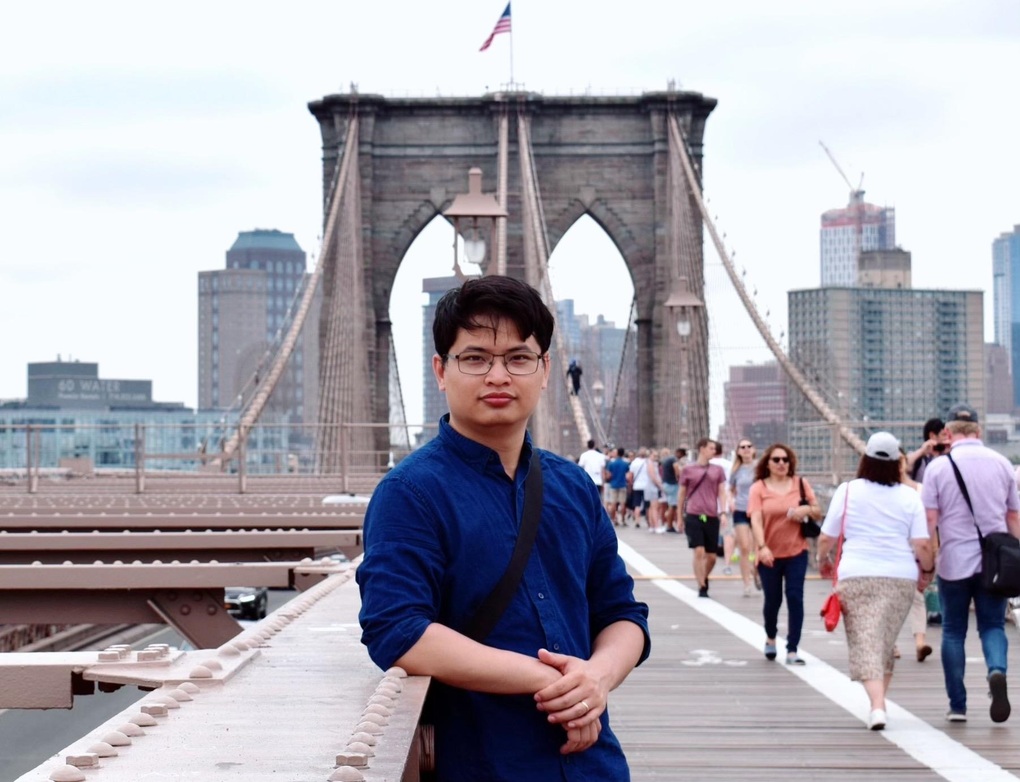 Thành tích của 20 cá nhân được đề cử Gương mặt trẻ Việt Nam tiêu biểu 2022 - 4