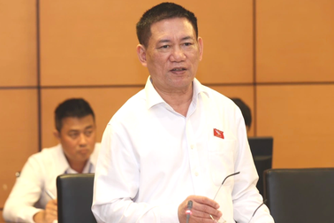 Bộ trưởng Tài chính: "Tiền chưa trao cháo đã múc, hôm sau phải đi đòi nợ"