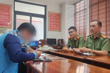 Bị phạt vì tổ chức giải bóng đá không xin phép, quảng cáo trang cá cược