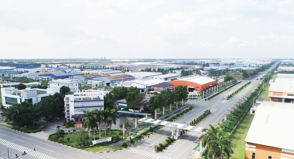 VSIP 3 tạo động lực cho bất động sản Tân Uyên - 3 VSIP 3 tạo động lực cho bất động sản Tân Uyên - 3