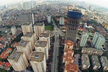 “Nặng gánh” quy hoạch đô thị