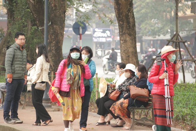 Hà Nội: Điểm du lịch nổi tiếng tấp nập khách tham quan trở lại - 10 Hà Nội: Điểm du lịch nổi tiếng tấp nập khách tham quan trở lại - 10