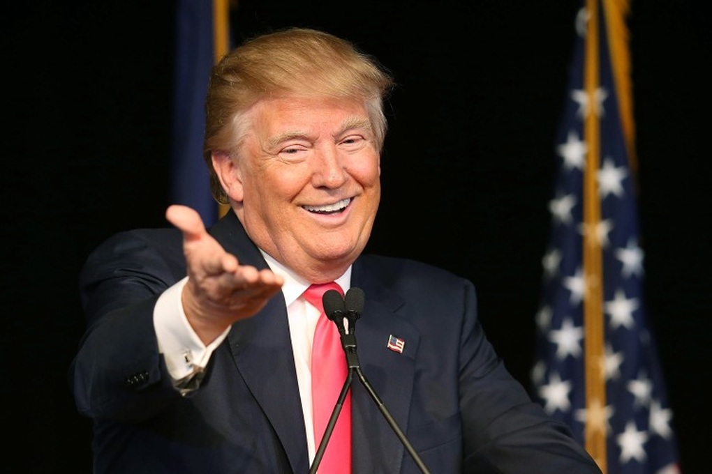 Ông Trump nhận tiền tài trợ tăng vọt sau vụ FBI khám xét tư dinh - 1 Ông Trump nhận tiền tài trợ tăng vọt sau vụ FBI khám xét tư dinh - 1
