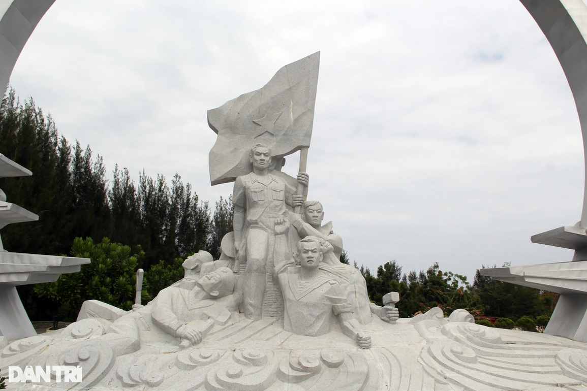 Lá thư cuối cùng của người lính Gạc Ma - 8 Lá thư cuối cùng của người lính Gạc Ma - 8