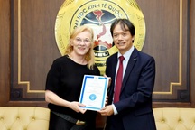 Thêm 15 chương trình đào tạo đạt kiểm định nước ngoài