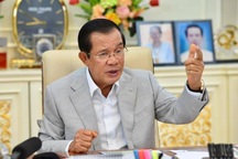 Ông Hun Sen tiết lộ điều muốn làm nếu thôi chức thủ tướng Campuchia