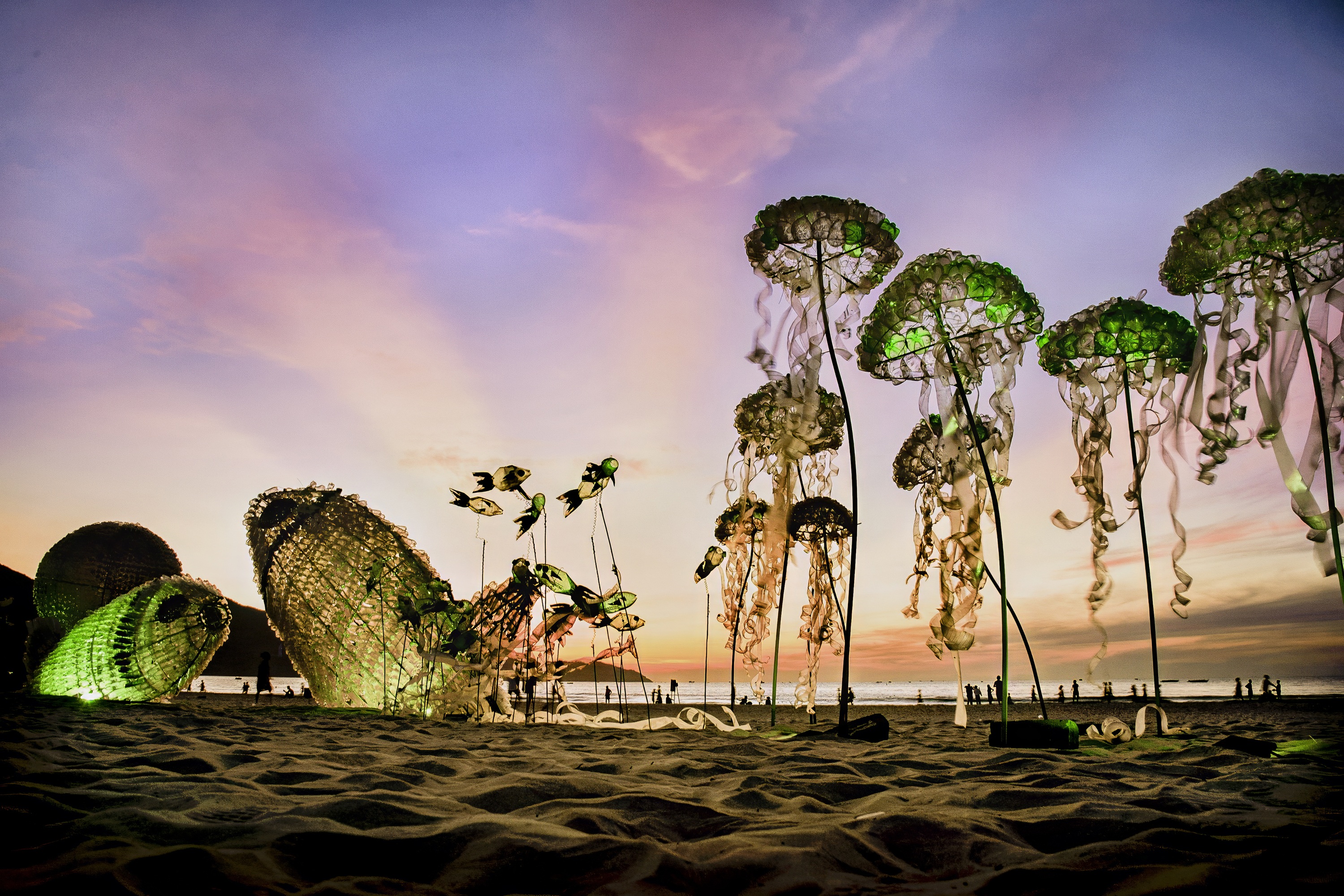 View - 10 tác phẩm ấn tượng đoạt giải ở cuộc thi ảnh "Hành động vì đại dương xanh" | Báo Dân trí