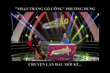 Danh ca Phương Dung vừa làm mẹ, vừa làm... người ở cho các con.