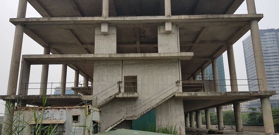 Cận cảnh 2 dự án hàng nghìn tỷ đồng của Vicem đang bị công an điều tra - 4 Cận cảnh 2 dự án hàng nghìn tỷ đồng của Vicem đang bị công an điều tra - 4