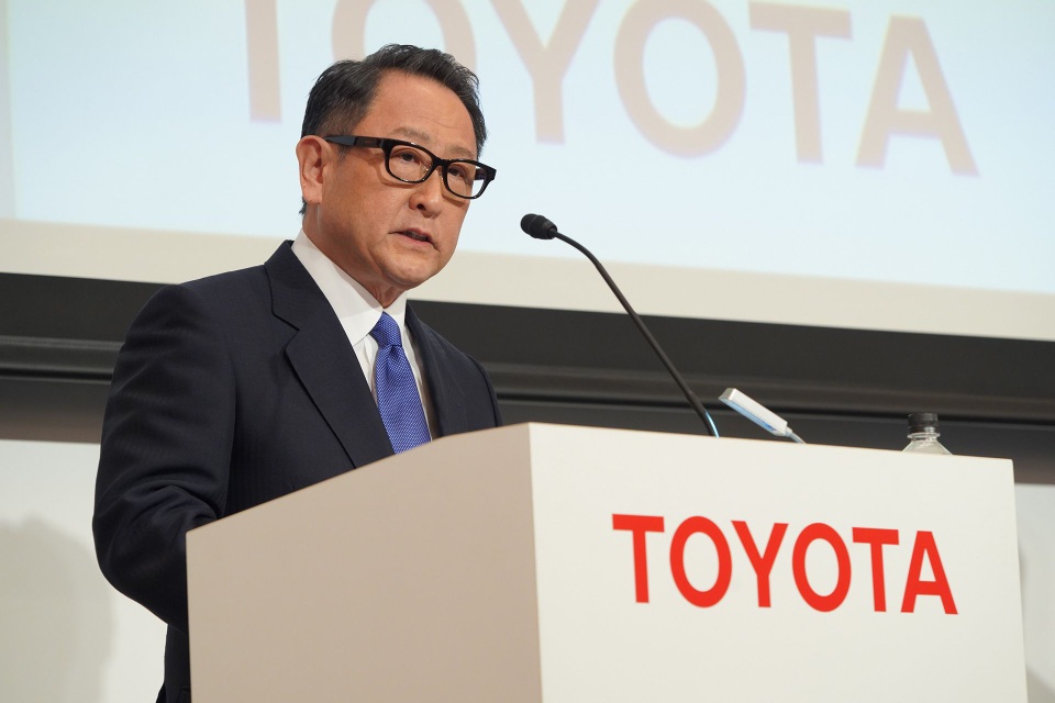 Tesla sẽ bắt tay hợp tác với Toyota? - 2 Tesla sẽ bắt tay hợp tác với Toyota? - 2