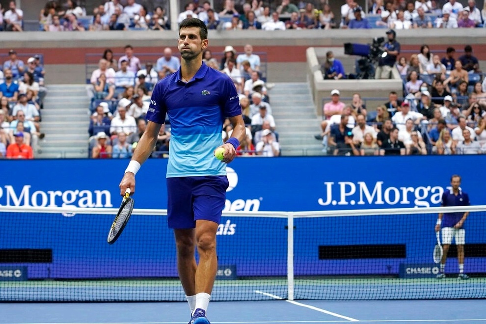 Tiết lộ thêm nguyên nhân Djokovic lỡ cơ hội giành Calendar Slam - 2 Tiết lộ thêm nguyên nhân Djokovic lỡ cơ hội giành Calendar Slam - 2
