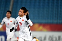 Sự tiếc nuối khi Quang Hải hụt danh hiệu Cầu thủ hay nhất giải U23 châu Á