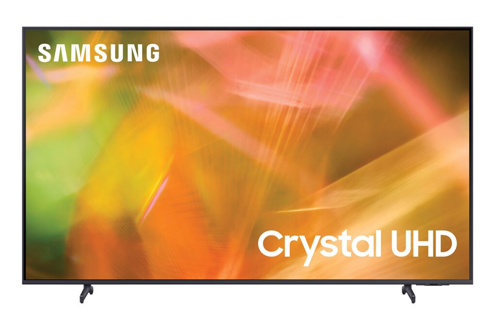 Tivi Samsung 75 inch 4K UA75AU7000 màn hình siêu lớn, giá chỉ còn 13,4 triệu đồng