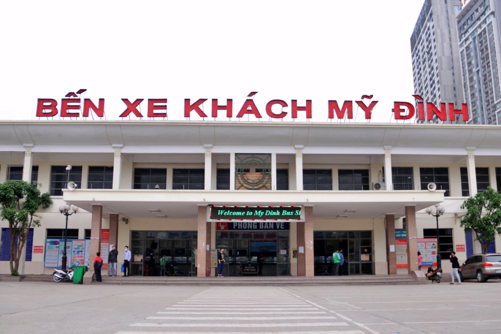 Hà Nội tạm dừng chở khách đến 14 tỉnh thành - 1 Hà Nội tạm dừng chở khách đến 14 tỉnh thành - 1