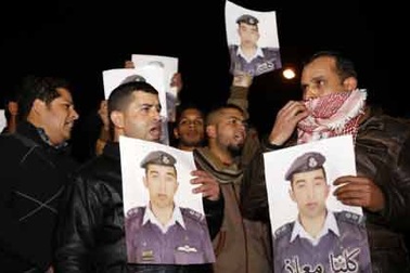 IS muốn “gây thêm sự chú ý” từ video thiêu chết phi công Jordan