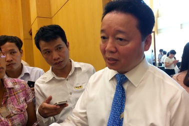 Cần đối chứng để có kết quả chính xác vụ chôn lấp chất thải Formosa