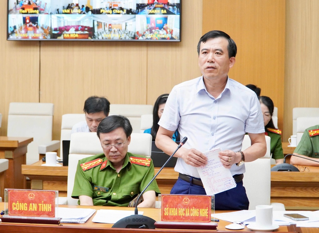 Lãnh đạo tỉnh Phú Thọ chỉ đạo xử lý “cò mồi làm thủ tục đất đai - 2