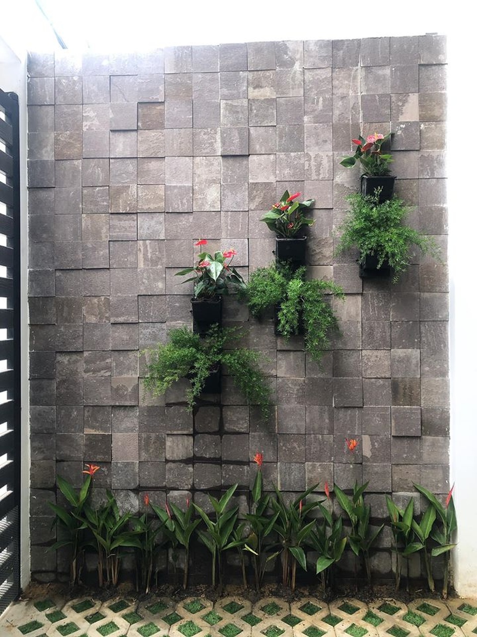 Vợ chồng trẻ ở Đà Nẵng xây nhà 3 tỷ đồng “ngập cây xanh và ánh nắng” - 10 Vợ chồng trẻ ở Đà Nẵng xây nhà 3 tỷ đồng “ngập cây xanh và ánh nắng” - 10