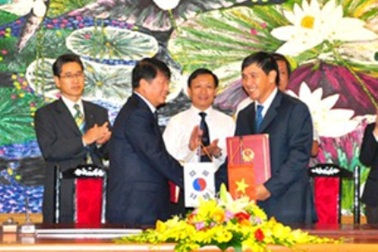 Hơn 23 triệu USD xây dựng hệ thống xử lý nước thải