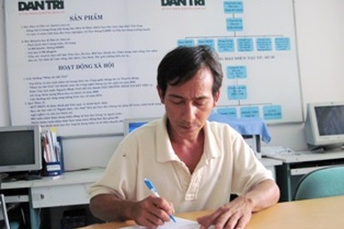 Em Nguyễn Đức Tâm đã được phẫu thuật tim