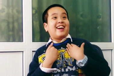 Dịch giả nhí Đỗ Nhật Nam hăm hở đọ sức tiếng Anh