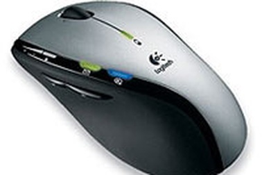 Logitech giới thiệu chuột không dây thông minh
