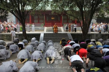 Trụ trì Thiếu Lâm chưa bỏ trốn sau bê bối tình dục