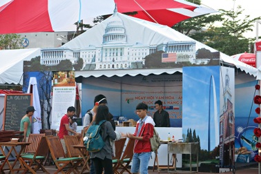 Khai mạc lễ hội văn hóa - ẩm thực quốc tế Đà Nẵng