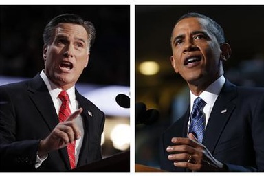 Bầu cử Tổng thống Mỹ: Những “người đưa tin” sớm