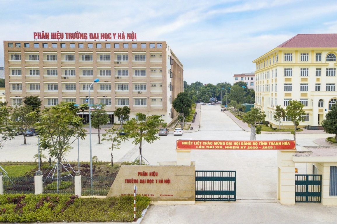 Sẽ thành lập Trường ĐH Y Thanh Hóa - 1 Sẽ thành lập Trường ĐH Y Thanh Hóa - 1