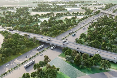 Tây Ninh nhận gần 68.000 tỷ đồng vốn đầu tư công sau sáp nhập