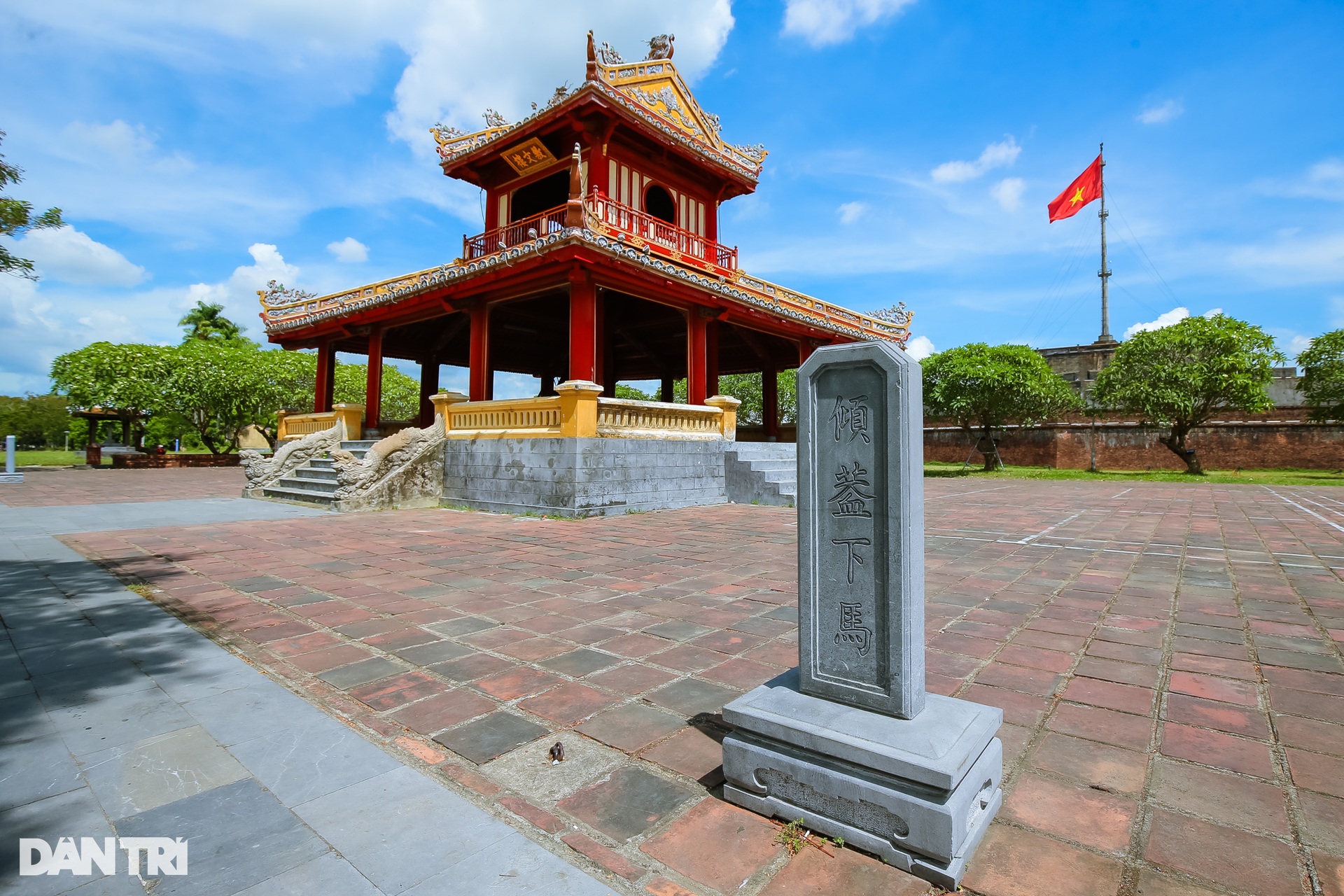 Cận cảnh công trình được in trên tờ tiền 50.000 đồng - 9 Cận cảnh công trình được in trên tờ tiền 50.000 đồng - 9