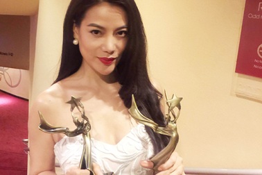 Trương Ngọc Ánh đoạt giải “Nữ diễn viên xuất sắc”