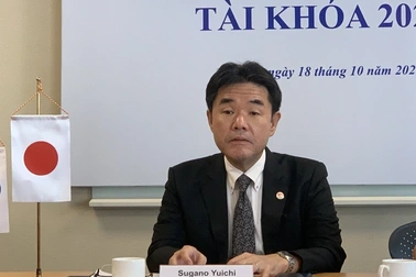 Nhật Bản thảo luận với Việt Nam về ODA thế hệ mới