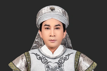 NSƯT Kim Tử Long mang "Tiếng trống Mê Linh" ra Hà Nội