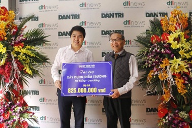 7 năm “Làm thật- Giá trị thật” khẳng định thương hiệu Dr Hoàng Tuấn