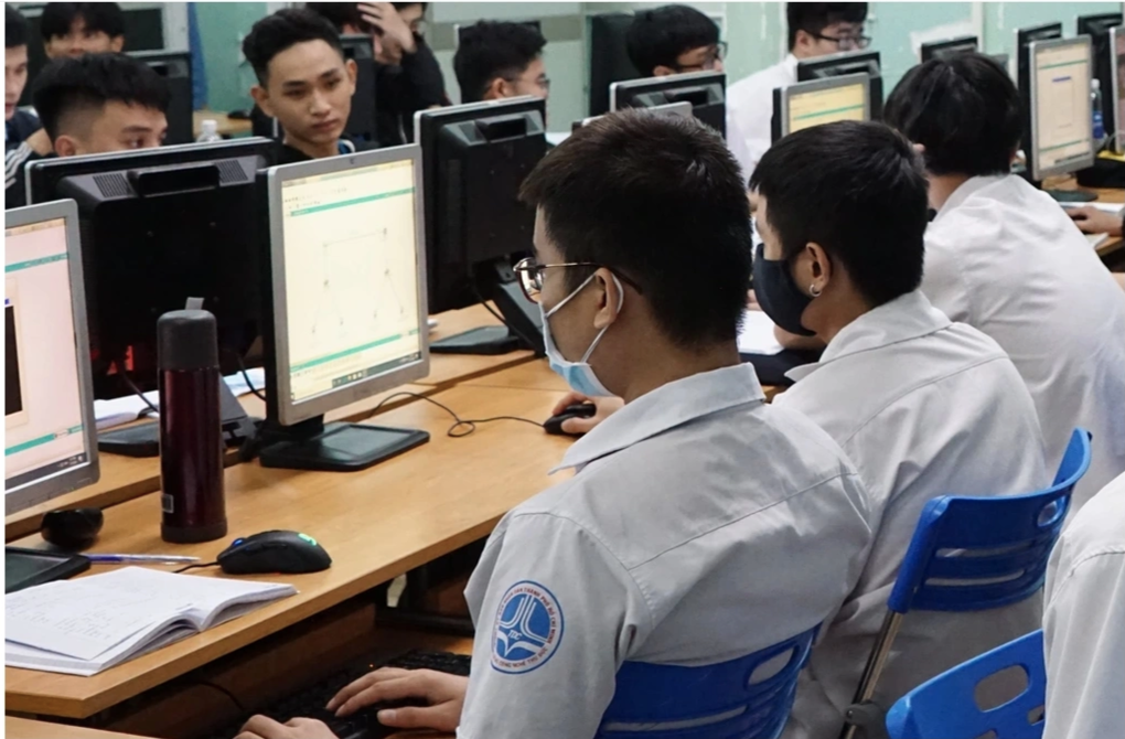 Tạo nghề chuẩn quốc tế cho 700 thanh niên Việt Nam khó khăn - 1 Tạo nghề chuẩn quốc tế cho 700 thanh niên Việt Nam khó khăn - 1