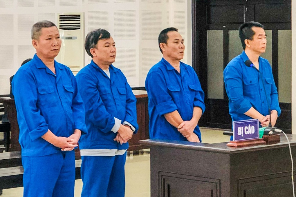 Nhóm ngư dân chiếm đoạt tiền tỷ - 1 Nhóm ngư dân chiếm đoạt tiền tỷ - 1