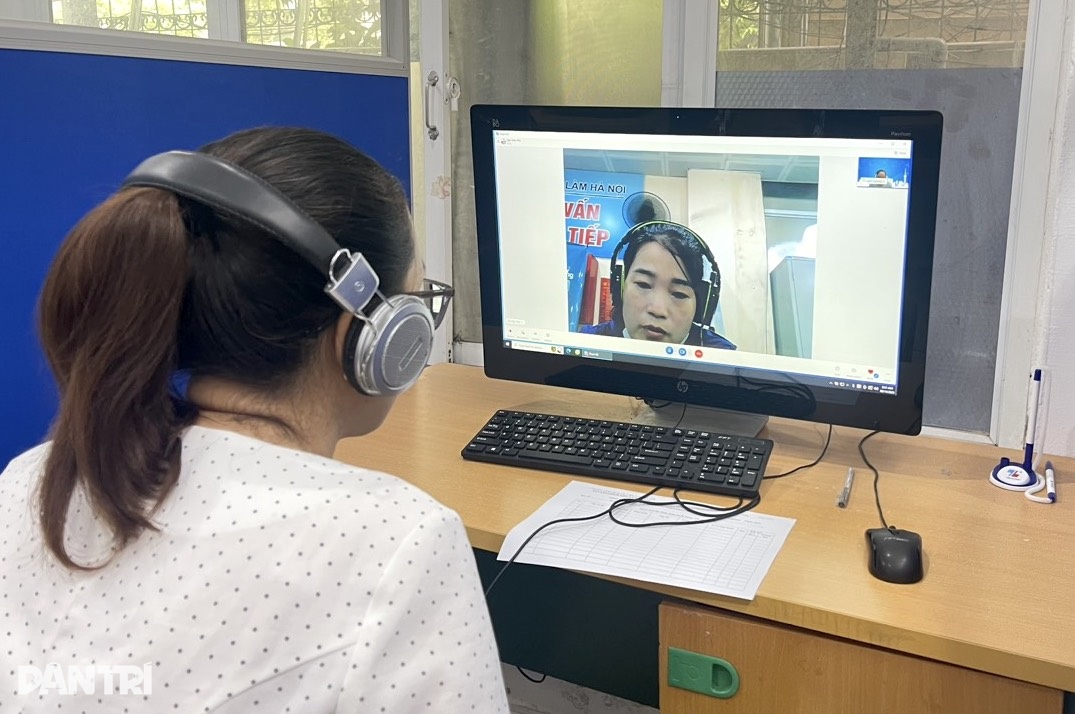 1 månads irrande för att hitta ett jobb för en 36-årig kvinnlig arbetare som förlorat sitt jobb - 2 1 tháng rong ruổi tìm việc của nữ công nhân 36 tuổi mất việc - 2