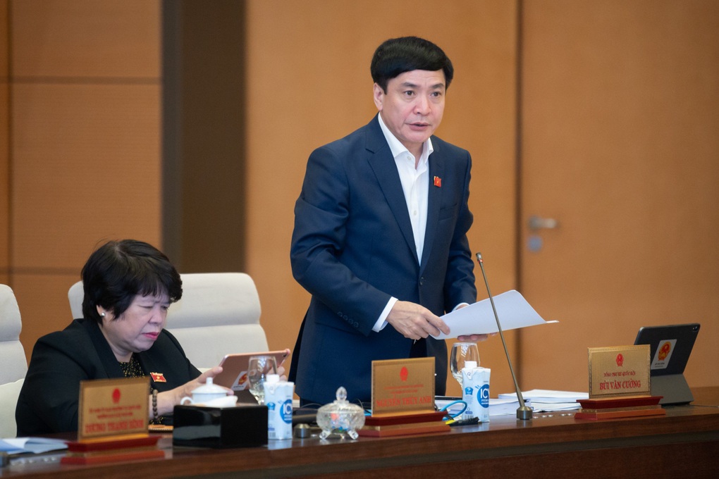 Ai có thẩm quyền yêu cầu tổ chức kỳ họp Quốc hội bất thường? - 1 Ai có thẩm quyền yêu cầu tổ chức kỳ họp Quốc hội bất thường? - 1